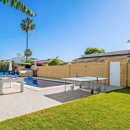 Vila Esmerelda Sun