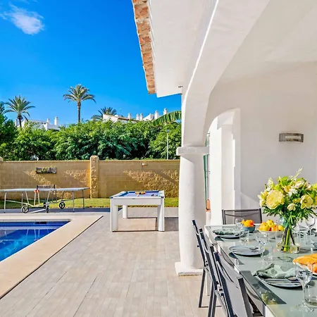 Vila Esmerelda Sun *